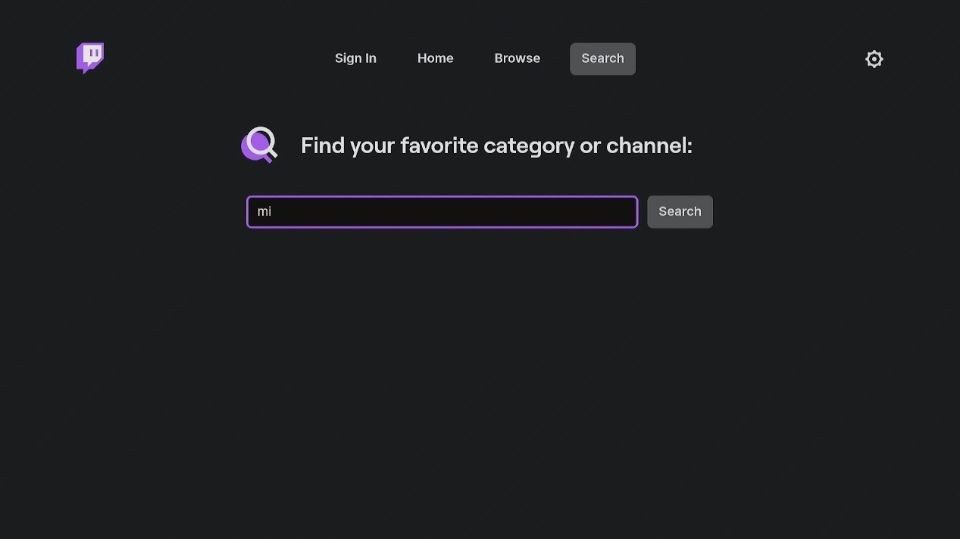 twitch on amazon fire stick