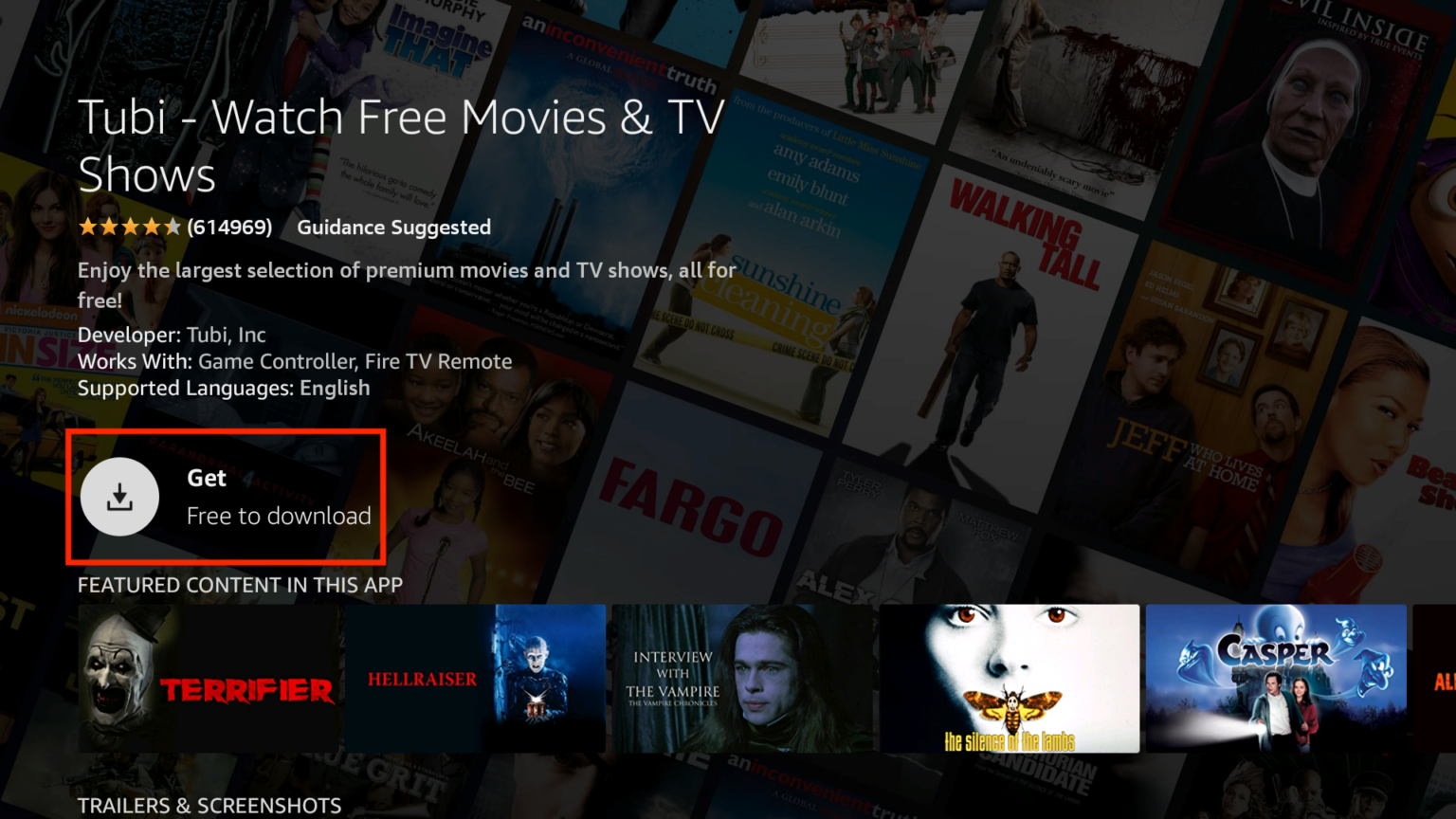 How to Install Tubi TV on FireStick for Free Movies & Shows - Fire