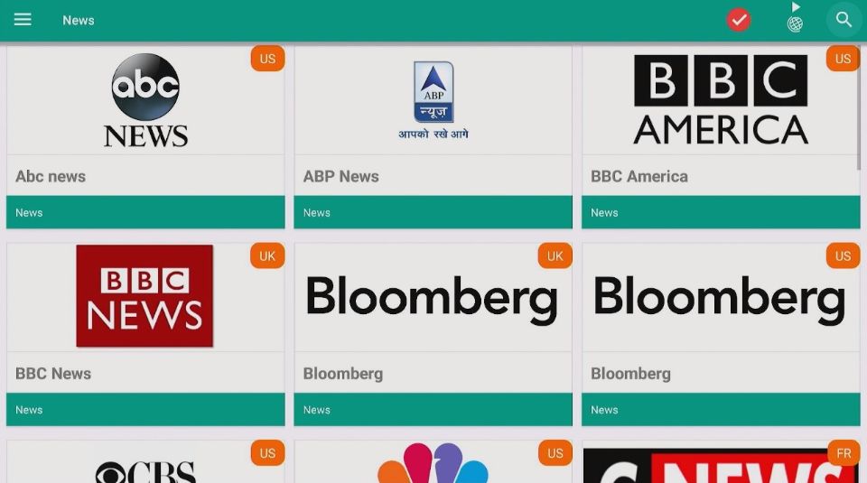 global channels