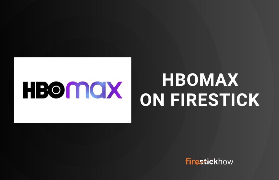 install hbo max on firestick