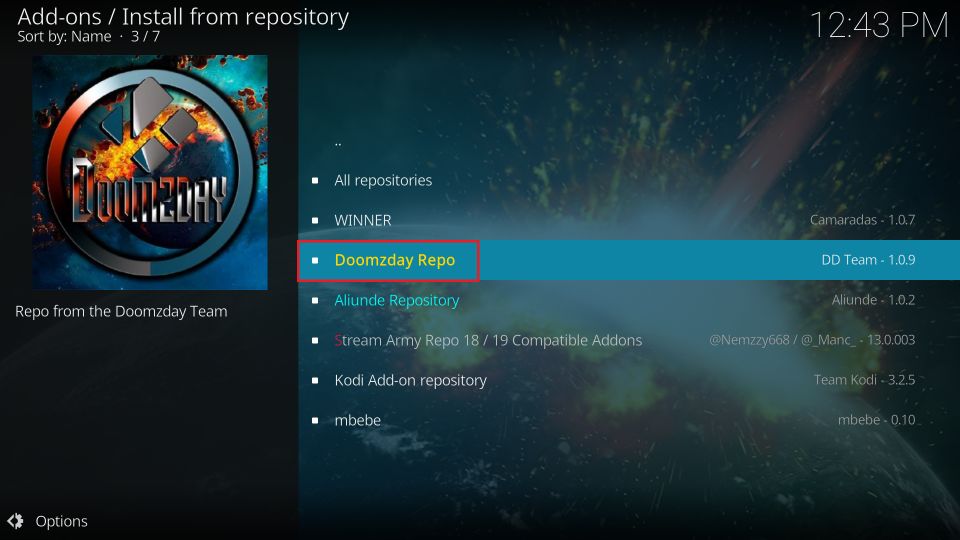 Open repo