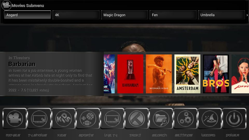 cman wizard kodi build guide