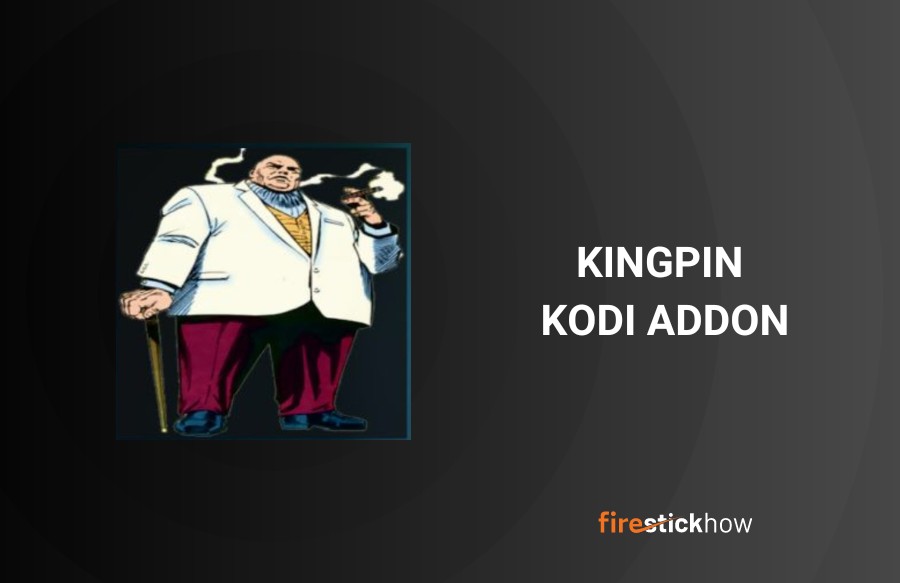 install kingpin kodi addon