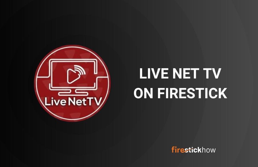 install live net tv on firestick
