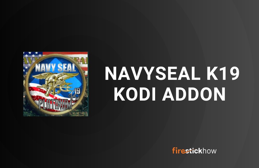 install navyseal k19 kodi addon
