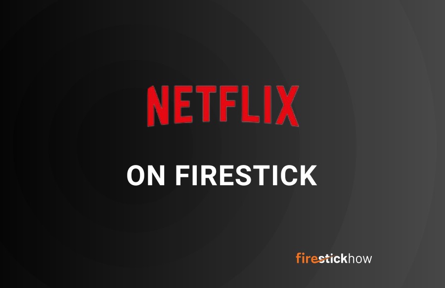 install netflix on firestick
