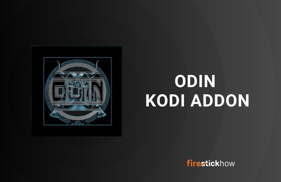 install odin kodi addon