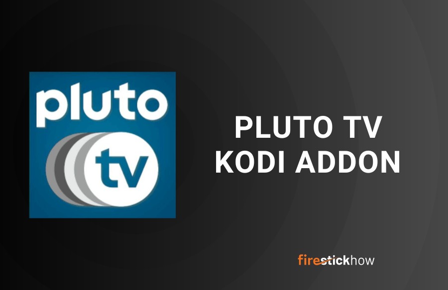 install pluto tv kodi addon