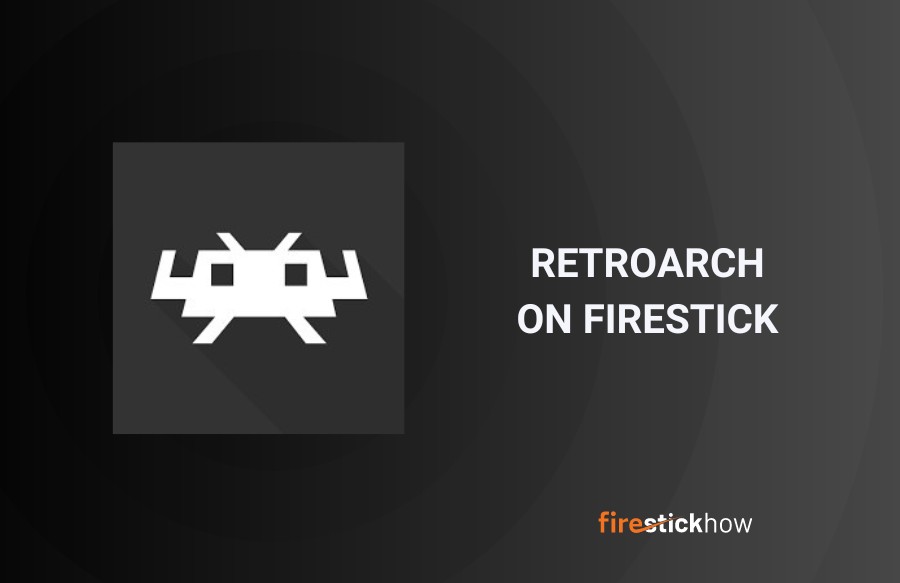 install retroarch on firestick