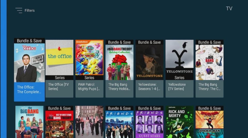 how to get vudu on firestick