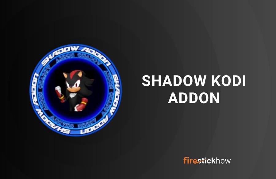 install shadow kodi addon