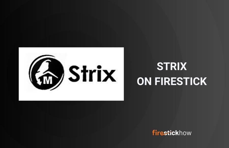 install strix on firestick