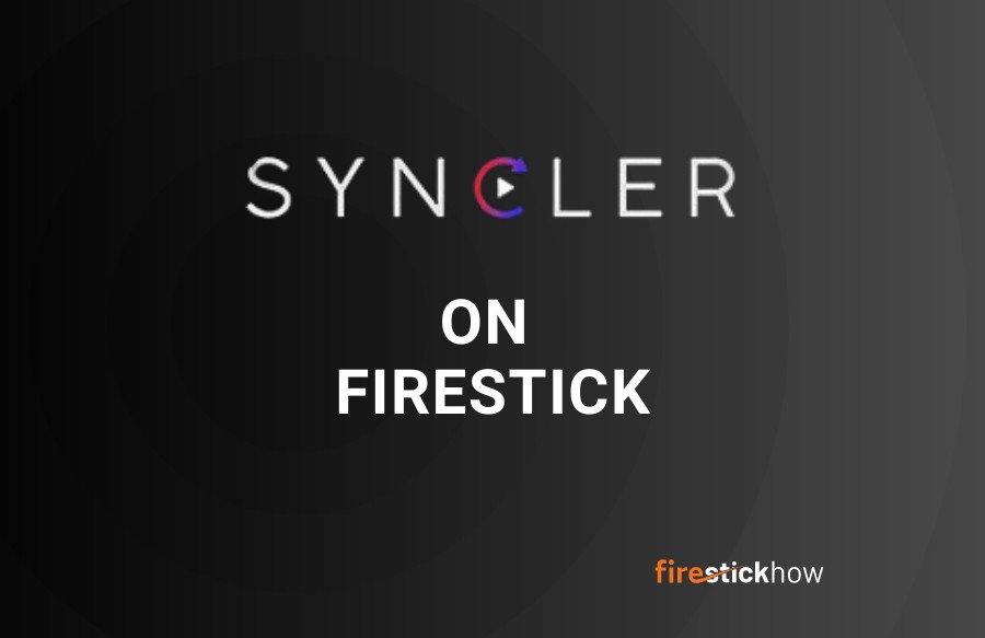 install syncler on firestick