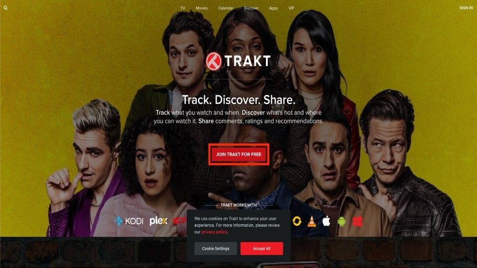 how to install trakt on firestick