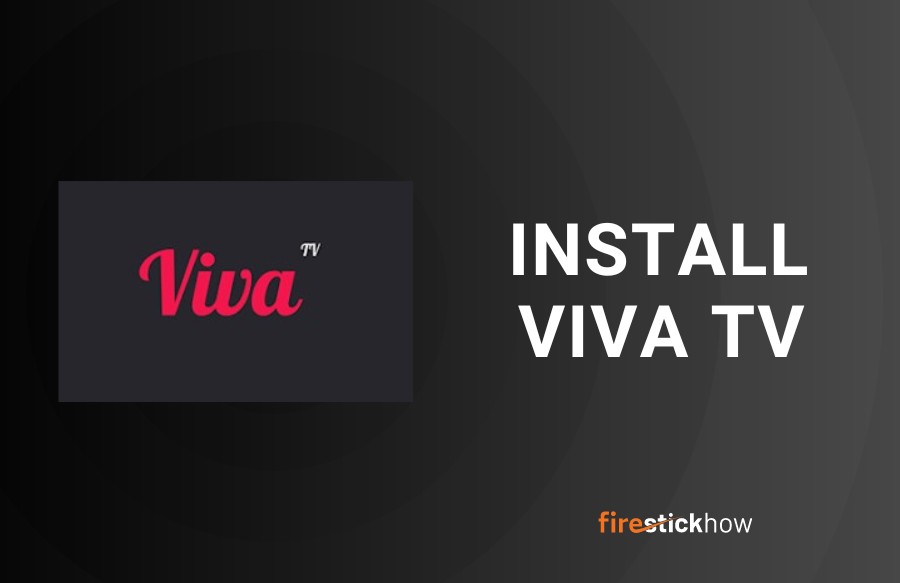 install viva tv on firestick