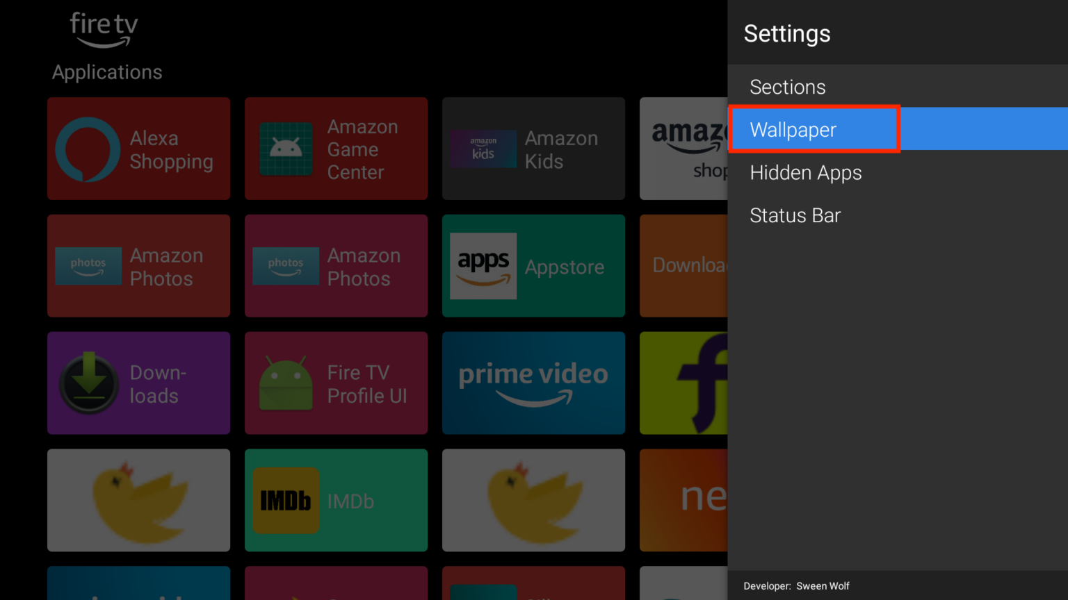 How to Install Wolf Launcher on FireStick to Remodel Your Device Fire