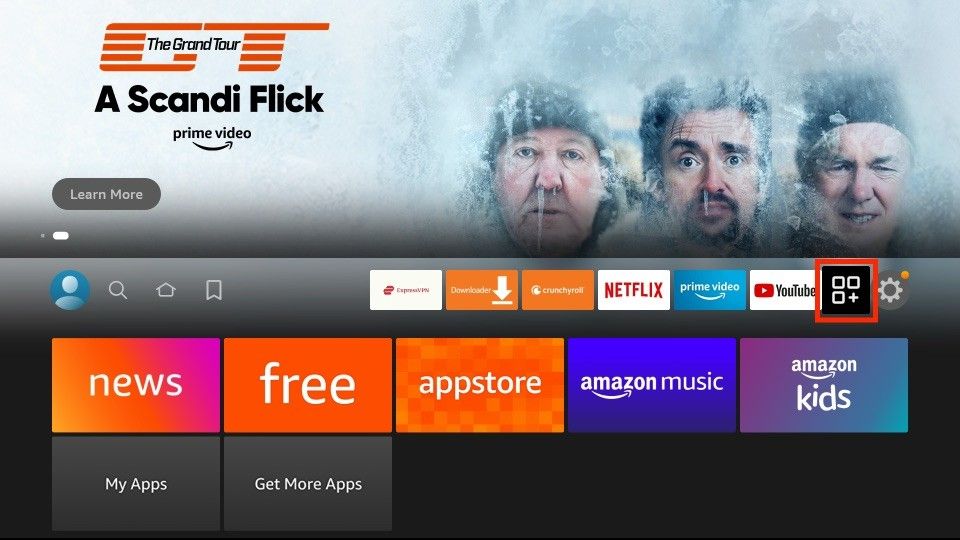 firestick apps