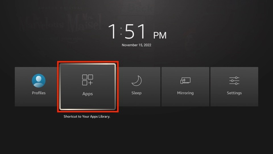firestick Apps