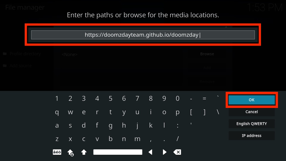 enter repo link
