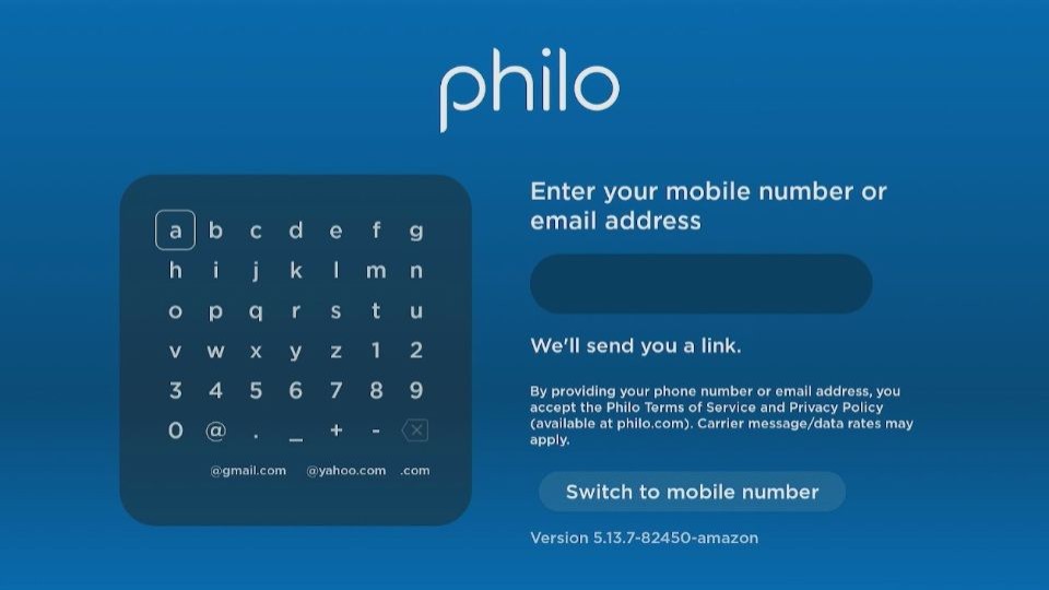 philo app for firestick