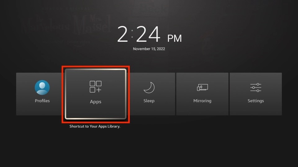 firestick Apps 