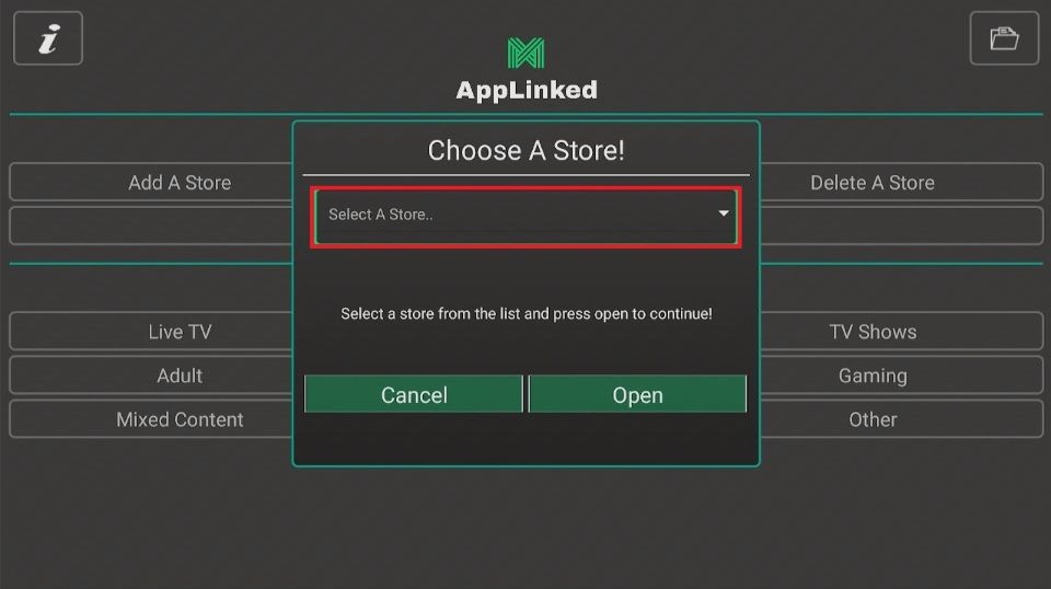 applinked store