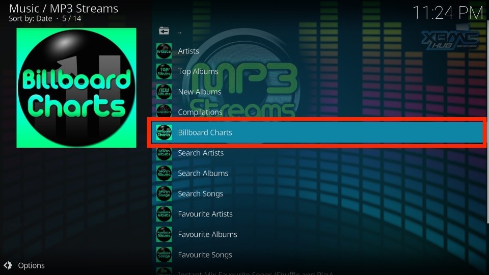 streams mp3