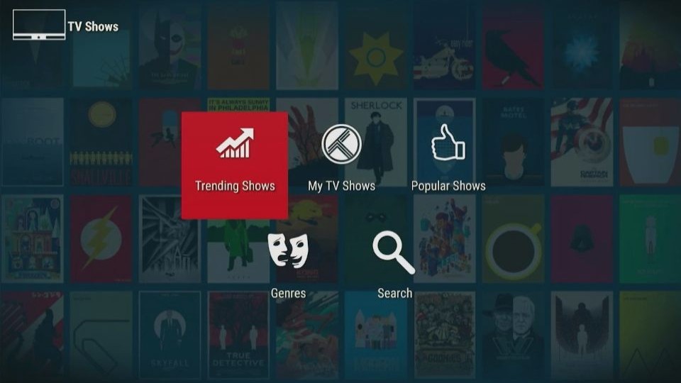 Trending Tv Shows on Morpheus