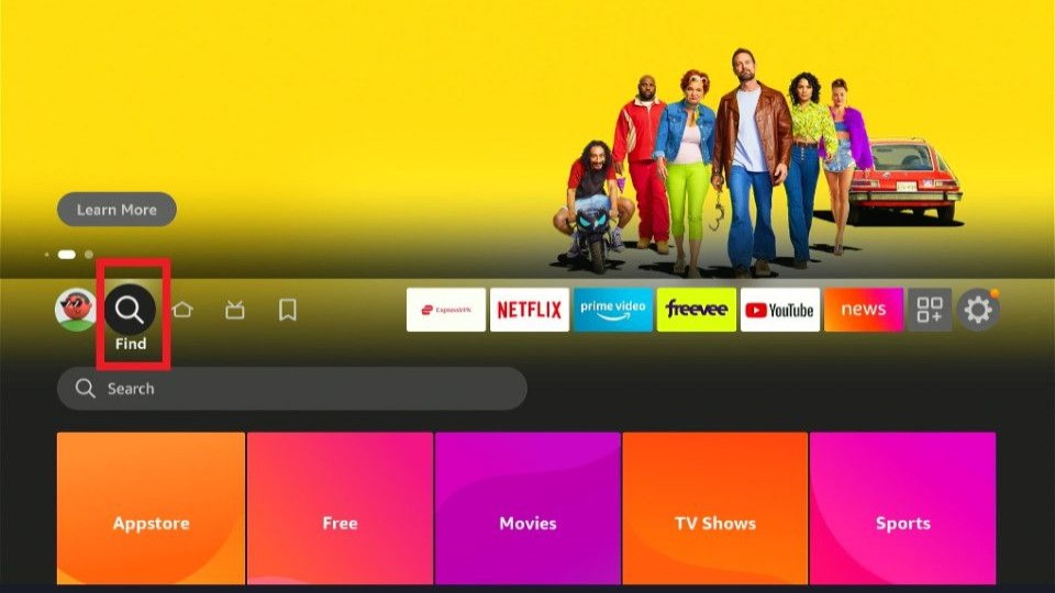 How to Install VRV on FireStick