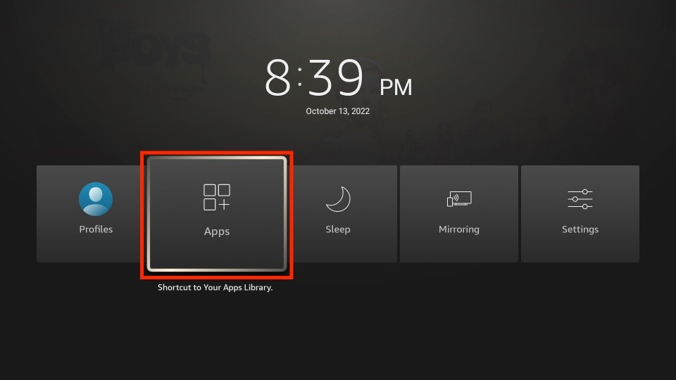 firestick apps