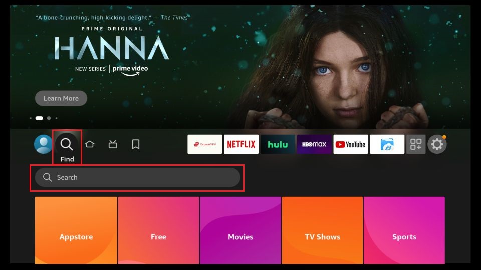 how to install xumo on firestick
