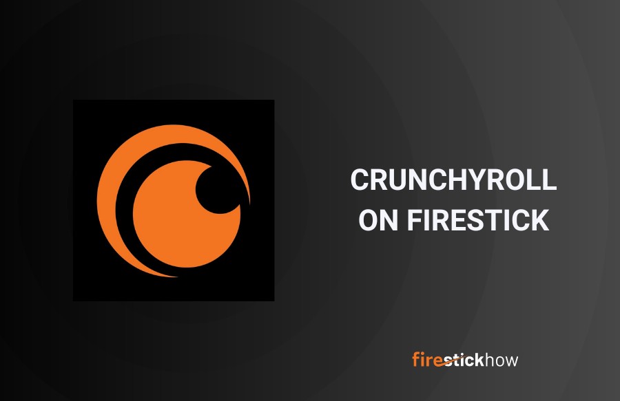 install crunchyroll on firestick