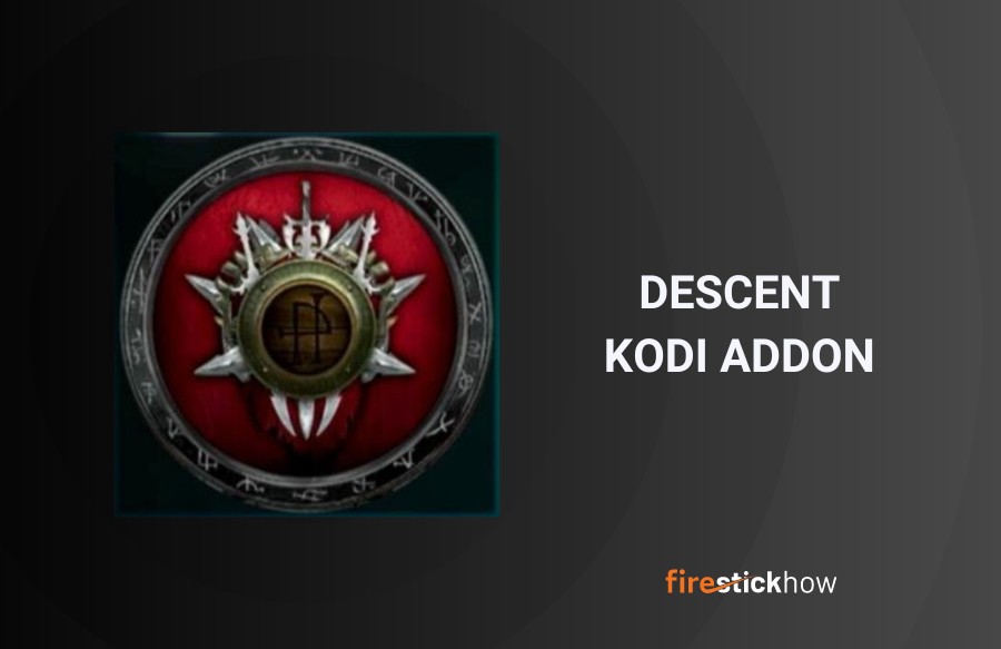 install descent kodi addon