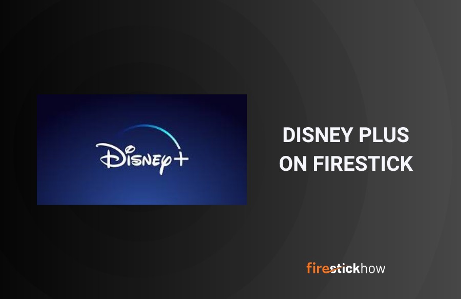 install disney plus on firestick