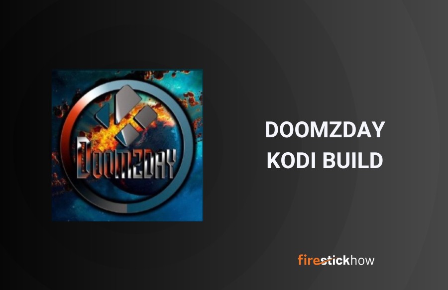 install doomzday kodi build