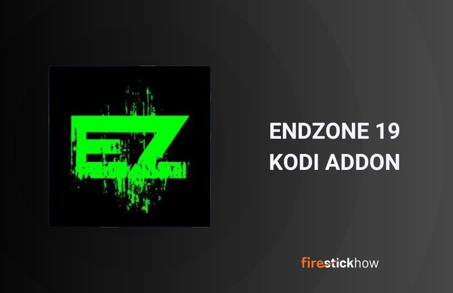 install endzone 19 kodi addon