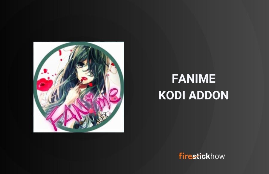 install fanime kodi addon