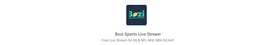 bozi sports networks app