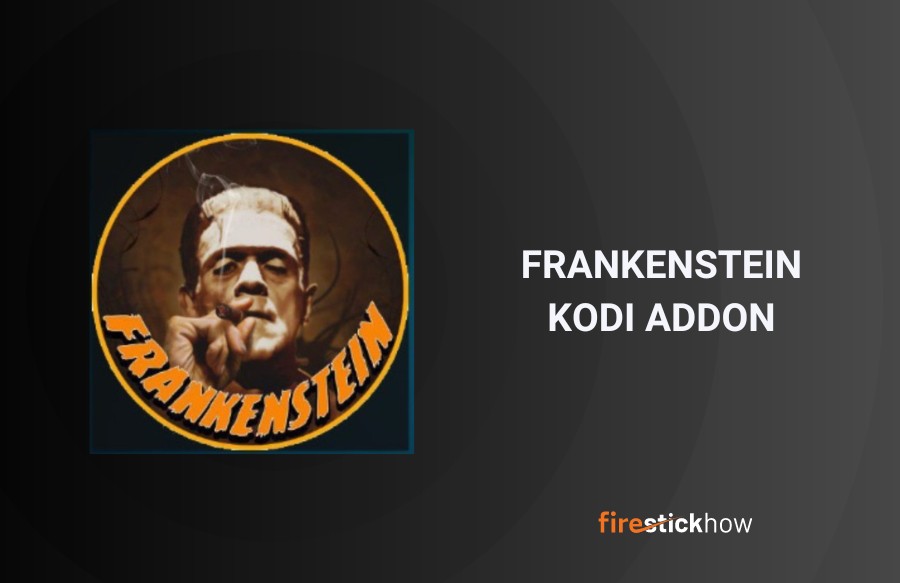 install frankenstein kodi addon