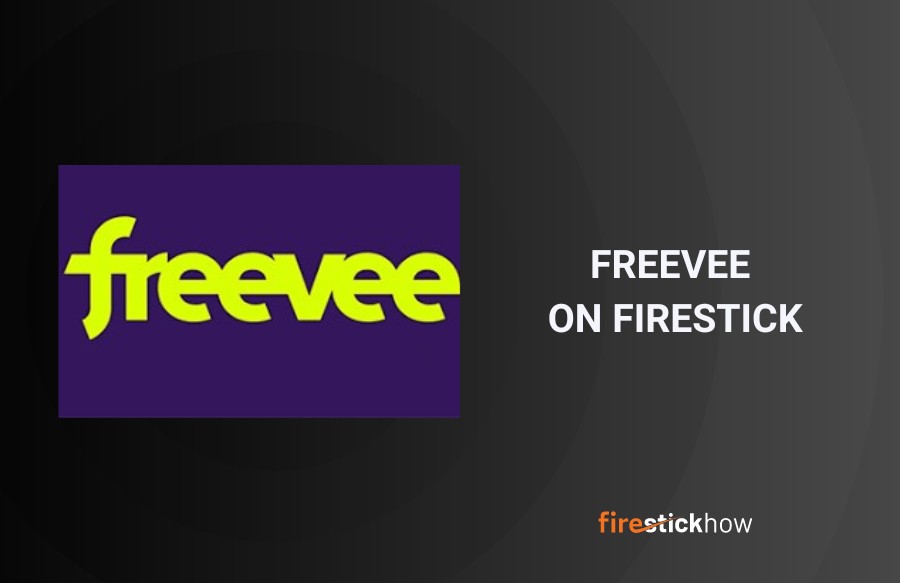 install freevee on firestick