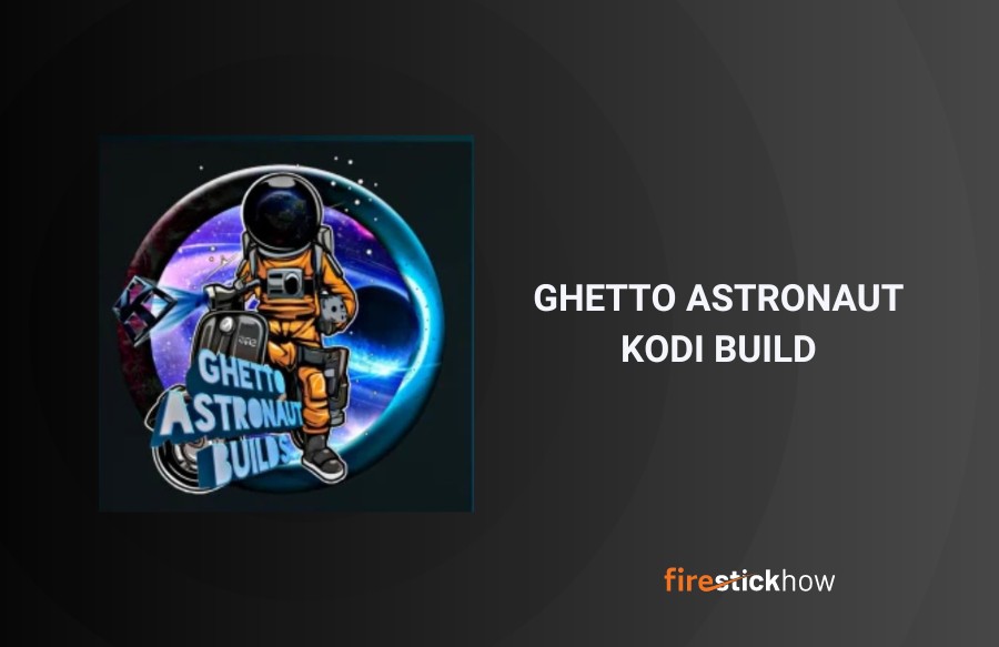 install ghetto astronaut kodi build