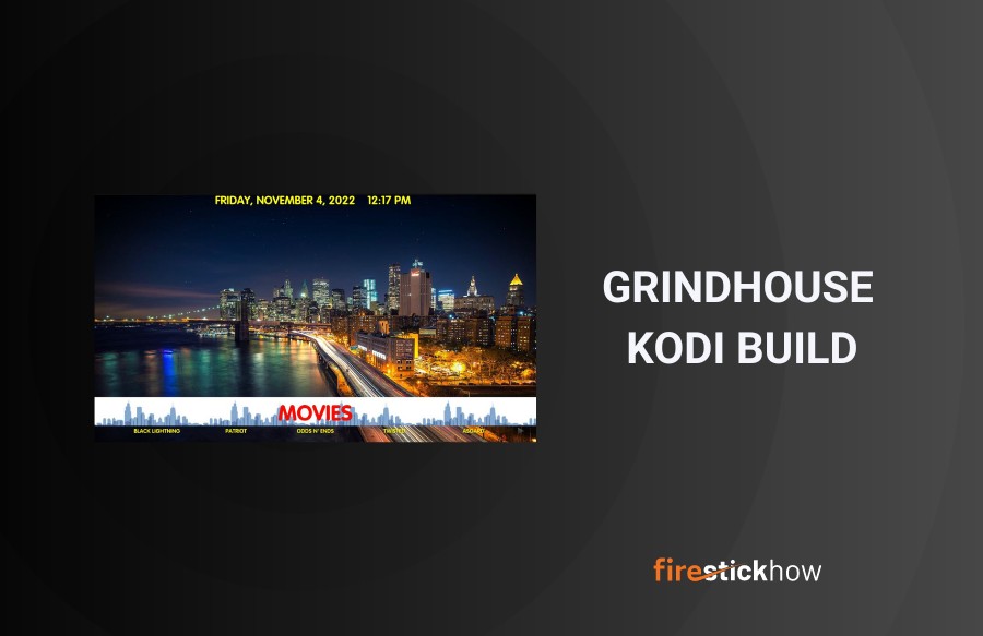 install grindhouse kodi build