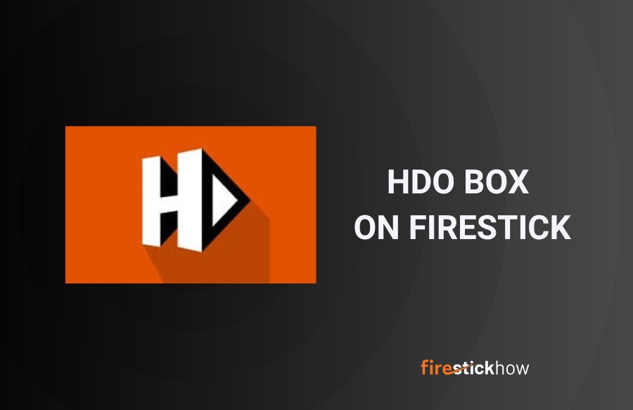 install hdo box on firestick