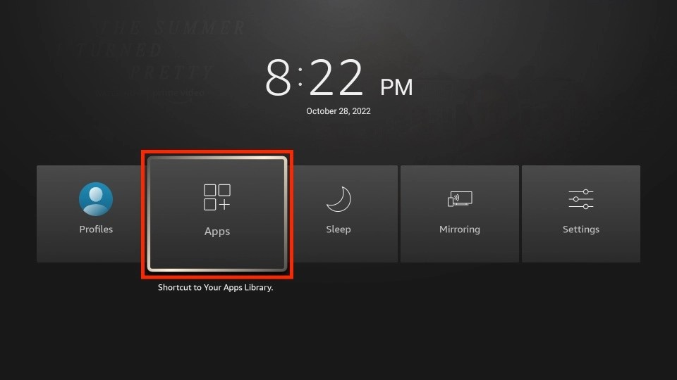 firestick apps