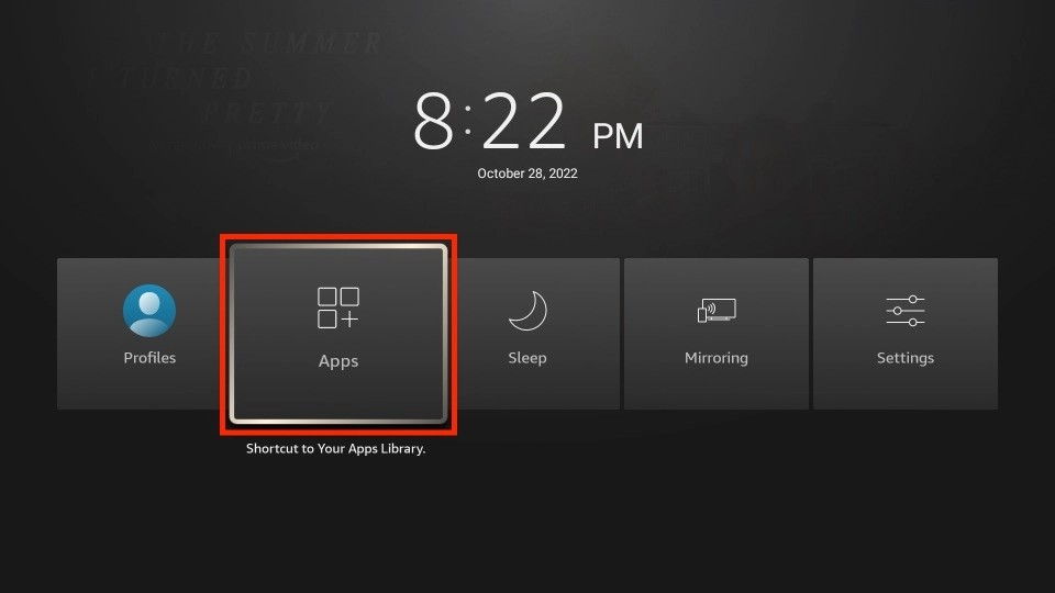 firestick apps
