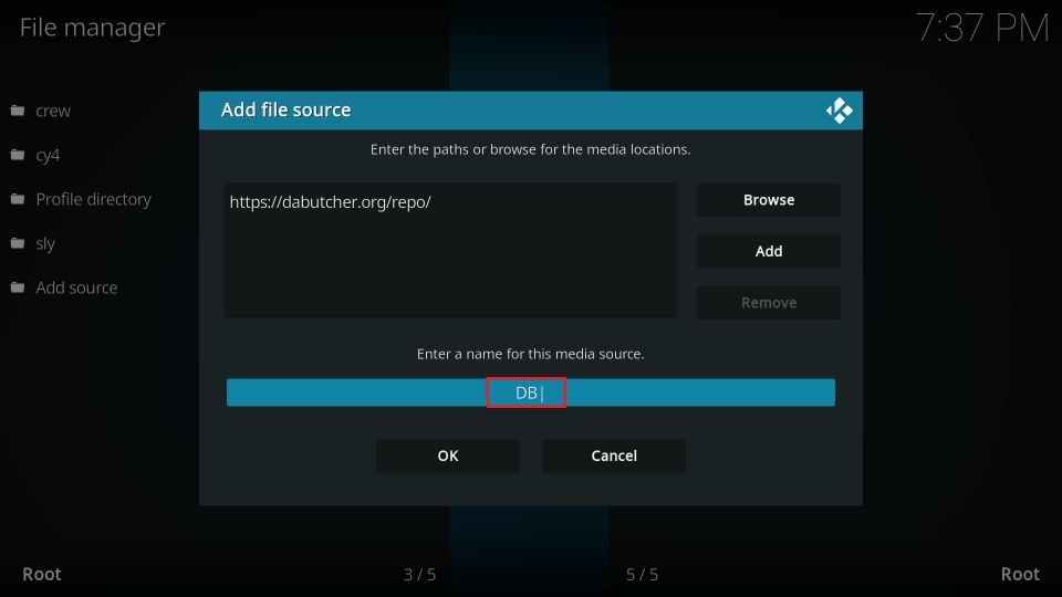 kodi build dabutcher