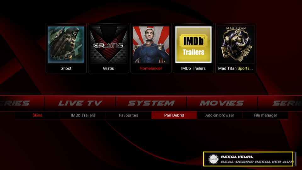 how to install franks kodi build