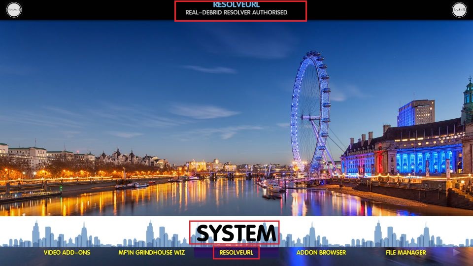 Choose System