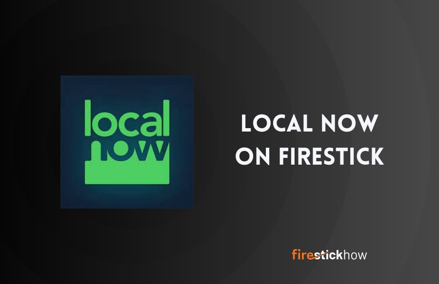 install local now on firestick