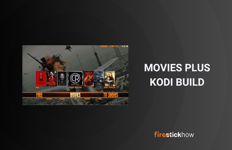 how to install movies plus build on kodi